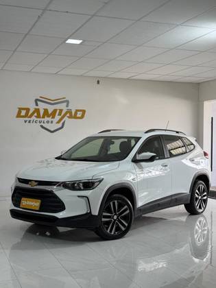 CHEVROLET TRACKER 1.0 TURBO FLEX LT AUTOMÁTICO
